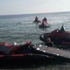 Balıkesir itfaiyesinde jet skiler göreve başladı