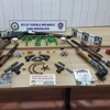 Bitlis’te terör operasyonunda 12 kişi tutuklandı