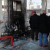 Kahramanmaraş'ta faciadan dönüldü. Akaryakıt istasyonunda yangın