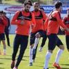 Trabzonspor'da 5 eksik