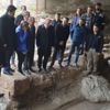 İnşaat kazısında rastlandı! Zeugma ile eş değerde İnşaat kazısında rastlandı! Zeugma ile eş değerde