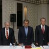 G.Saray'da divan toplanıyor