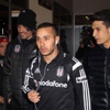 Beşiktaş Kayseri'ye geldi Beşiktaş Kayseri'ye geldi