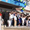 Atatürk Lisesi, Atatürk büstü olmadan devredildi