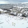 Uludağ'ın pistleri hafta sonunda doldu