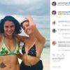 Survivor Sabriye'den plaj pozu Survivor Sabriye'den plaj pozu