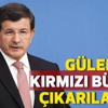 Davutoğlu'ndan 'Gülen' açıklaması: Gereği yapılır