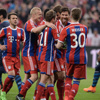 Bayern Münih, Porto'yu hezimete uğrattı Bayern Münih, Porto'yu hezimete uğrattı