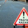 İskilip'te trafik kazası: 3 yaralı İskilip'te trafik kazası: 3 yaralı