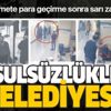 Yalova Belediyesi'nde şimdi de rüşvet skandalı! 50 bin lirayı sarı zarfla... Yalova Belediyesi'nde şimdi de rüşvet skandalı! 50 bin lirayı sarı zarfla...