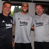 Beşiktaş, Welinton'u resmen açıkladı