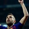 Barcelona Jordi Alba ile nikah tazeledi Barcelona Jordi Alba ile nikah tazeledi