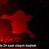 İstanbul da 24 saat ulaşım başladı