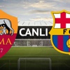 Roma 1 - 1 Barcelona