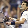 Novak Djokovic çeyrek finalde Novak Djokovic çeyrek finalde