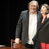 Gerard Depardieu geliyor Gerard Depardieu geliyor