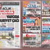 Perinçek ve AKP medyasının manşet kardeşliği Perinçek ve AKP medyasının manşet kardeşliği