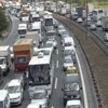 İstanbul’da trafik çilesi başladı İstanbul’da trafik çilesi başladı
