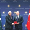 Dışişleri'nden Pakistan'a anlamlı tören