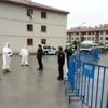 SAKARYA Sapanca da 5 apartman karantinaya alındı SAKARYA Sapanca da 5 apartman karantinaya alındı