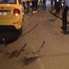 Şişli'de feci kaza: 1 ölü var