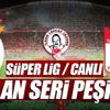CANLI | Galatasaray-Sivasspor