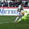 Atiker Konyaspor ile Göztepe 1-1 berabere kaldı. Atiker Konyaspor ile Göztepe 1-1 berabere kaldı.