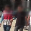 Taksici müşterisini gasp etti Taksici müşterisini gasp etti