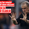 Fatih Terim: PSV iki maçı da hak etti Fatih Terim: PSV iki maçı da hak etti