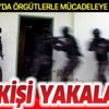 İstanbul İl Emniyet Müdürü Zafer Aktaş, örgütlerle mücadeleye hızlı başladı!