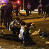 Çiçeği burnunda anneyi taşıyan ambulans personel servisiyle çarpışıp devrildi: 14 yaralı