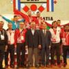 Milli halterciler Avrupa'yı salladı