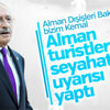 Kemal Kılıçdaroğlu Türkiye'yi yerden yere vurdu