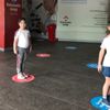 Bahçeşehir Koleji Anaokulları öğrencilerine "Merhaba" dedi