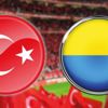 TRT 1 İzle: Türkiye Ukrayna şifresiz canlı izle | Türkiye Ukrayna maçı kaç kaç?