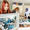 ‘Kat'ı sanatı' geleceğe aktarılıyor ‘Kat'ı sanatı' geleceğe aktarılıyor