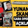Yunanistan yine tahrik ediyor! PKK’nın Gara’da 13 vatandaşımızı şehit ettiğini görmezden gelip Türkiye’nin operasyonunu kınadı!