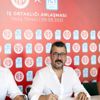 Antalyaspor'a yeni sponsor