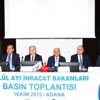 İhracat Eylül’de de fena düştü İhracat Eylül’de de fena düştü