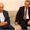Erdoğan'dan sürpriz ziyaret