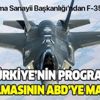 İşte Türkiye'nin F-35 programından çıkarılmasının ABD'ye maliyeti! İşte Türkiye'nin F-35 programından çıkarılmasının ABD'ye maliyeti!