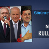 Liderler nerede oy kullanacak?