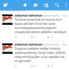 Erzincan Valisi'nden Özgecan tweeti! Erzincan Valisi'nden Özgecan tweeti!
