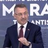 Fuat Oktay: Kapalı Maraş ın açılması laftan ibaret ...