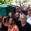 Selahattin Özdemir'den 'Son Elveda' Selahattin Özdemir'den 'Son Elveda'