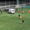 Kayserispor'un yıldızı Muammer Zülfikar Yıldırım ölümden döndü! Kayserispor'un yıldızı Muammer Zülfikar Yıldırım ölümden döndü!