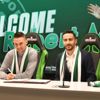 Konyaspor, Robert Mak ile sezon sonuna kadar anlaştı Konyaspor, Robert Mak ile sezon sonuna kadar anlaştı