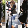 Kardashian kardeşlerin kalça yarışı