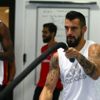 Beşiktaş hazırlıklarını sürdürüyor
