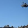 Adana’da sokağa çıkanlara helikopterli denetim